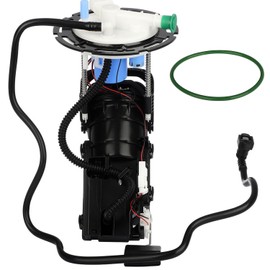 MUCO New E3801M Fuel Pump Assembly With Sending Unit for Malibu 2009 2010/ G6 2009-2010 2.4L 3.5L Aura 2009-2009 2.4L VIN: N B