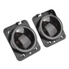 Pair of LED Fender Turn Signal Side Marker Light Fit