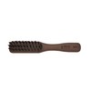 Keller Beard brush made of pear wood with wild boar