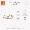Orange Tree Toys OTT08235 Peter Rabbit Wooden Train Set, Multicolour