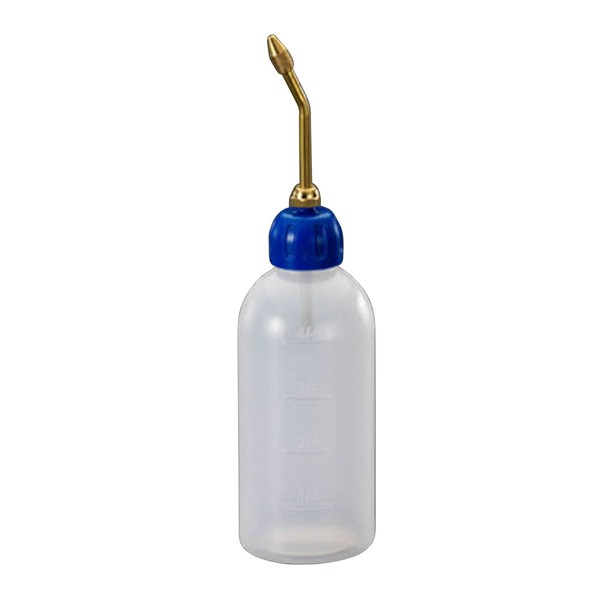 Esco EA990PB-2 Oiler (Brass Nozzle, Polyethylene) 8.5 fl oz (250 ml)