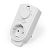 MC Power Socket Thermostat Climate Control TCU-330 5-30 °C, Max.