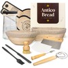 Complete Sourdough Starter Kit for Beginners – Sourdough Bread Kit