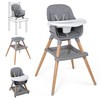 7 in 1 Baby High Chair for Babies and Toddlers