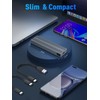 VCOM M.2 NVMe SSD External Case 10Gbps High Speed Data