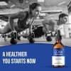 Lean Drops Liquid Supplement, All Natural Max Strength, LeanDrops (5