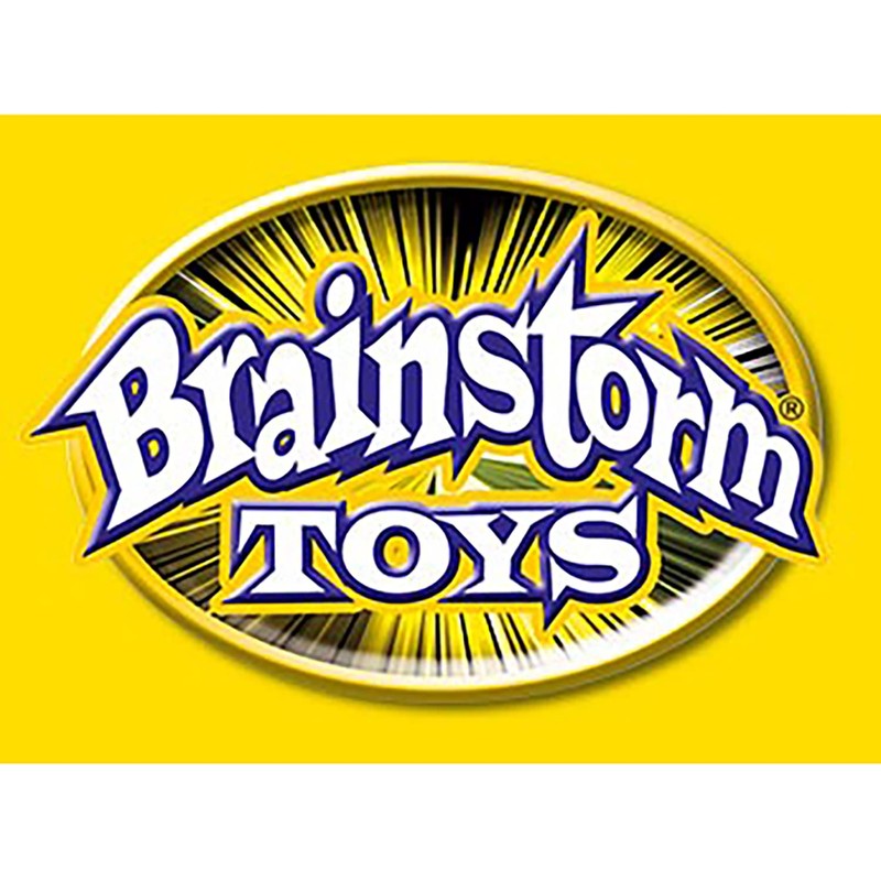 Brainstorm Toys Zoetrope- The Classic Animation Toy, Multi