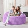 HABUTWAY 5FT Bean Bag Chair, 5' Large Bean Bag Chairs
