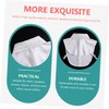 Artibetter Detachable White Fake Collar for Women Shirt Collar Accessory