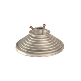 Garage Door Vertical Lift Cable Drum 1" Bore for 11' Feet Door (1 Pair - Left and Right Side)