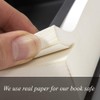 Fake Book Box - Small Safe Box with Key Lock