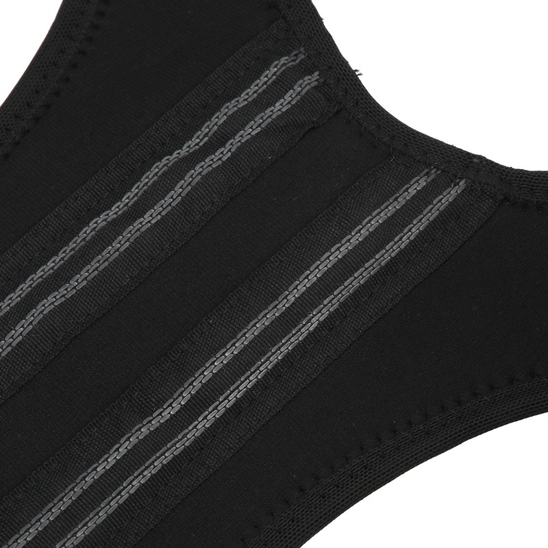 Back Support Sitting Posture Corrector Strap Brace Adjustable for Man