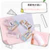 Cute Eraser, Set of 6, Stick Eraser, Disappears, Elementary School,