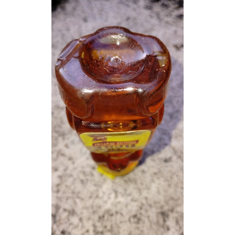 global brands 112oz. Global Brands Little Bear Amber Honey Maple