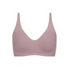 Sloggi Women's Ever Ease Soft Bra, Foggy Mauve