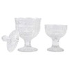 [Chaoyang Akazawa] Crystal Buddha Teaware Set "Bohemian" Buddhist Tools Water