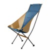 Klymit Ridgeline Camping Chair for Adults, Folding Chair for Outside,