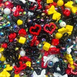 Acrylic Beads Mix(16mm)-Beading making-Bead Assortmens-DIY:_Little Mouse_650ml