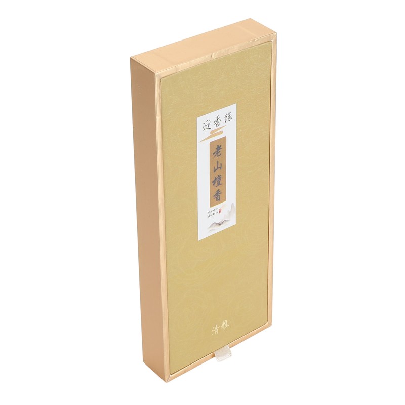 Incense Sticks Hand Rolled Relaxing Indoor Aroma Incense for Meditation