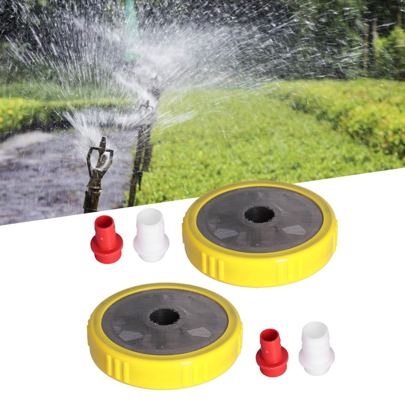 Garden Hose Washer Filter Water Pump 304 Stianless Steel Mesh