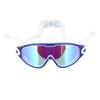 Swim Goggles Wide View Waterproof Anti Fog Swimming Goggles Dazzling