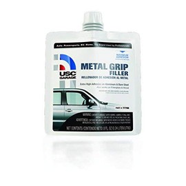 U. S. Chemical & Plastics Metal Grip Filler: Maximum Adhesion 77706