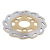 Motorcycle Brake Disc Hydraulic Front Disc Replacement Fit for Monkey