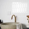 Vamos Tile Upgraded Thicker Design Peel and Stick Backsplash Tile,