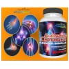 Glucosamine Chondroitin Turmeric & MSM 200 CAPSULES - Bones Joint