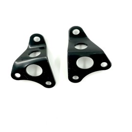 Soportes de motor delantero para Yamaha YFZ450 YFZ 450 04-13 5D3-21316-01-00 5D3-21317-01-00