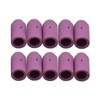 RIVERWELD TIG Alumina Nozzle Ceramic Cups 13N11 7# 7/16" 11.0mm