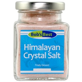Himalayan Crystal Salt - Fine - 200g