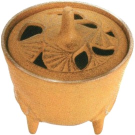 Four Seasons Incense Burner