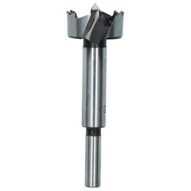 28mm Forstner Bit 3/8" Shank Boring Hole Cutter Flat Wood Drill Bit Woodworking