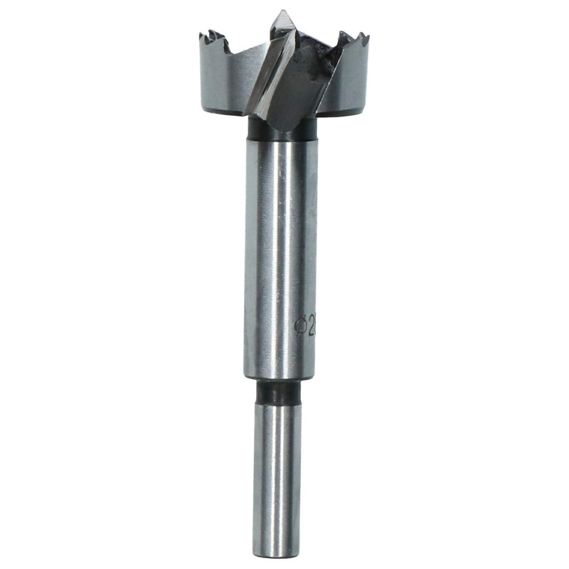 28mm Forstner Bit 3/8" Shank Boring Hole Cutter Flat Wood