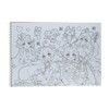 Sunstar Stationery B4 Sketchbook Detective Pretty Cure! 2954370A
