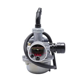 PZ19 Carburetor Kit for Kazuma Taotao Baja Polaris Roketa SUNL Honda XR/CRF 50cc 70cc 90cc 110cc 125cc ATV