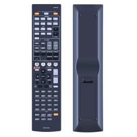 rav498 Replacement Remote Control for Yamaha AV Audio Receiver Compatible with RAV293 RAV331 RAV334 RAV336 RAV432 RAV434 RAV435 RAV436 RAV463 RAV491 RAV494 RAV498 RAV499