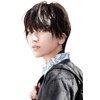 Classe Easy Short 02 Men's Full Wig, Men's, Clothing, Short