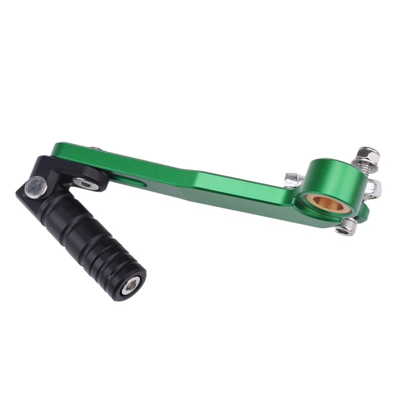 HRuizq Motorcycle Modified Aluminum Alloy Shift Lever Shift Lever Lengthened