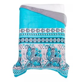 CBOK828 Cobertor Ozzy Calientito Dakari King Size Concord