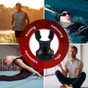 MAGIPLE Lung Trainer Duo+ Pro Edition Dual Resistance Breathing Exerciser,