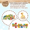 Trefl - O!Construction Building Blocks - Set of 35 -