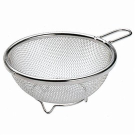Kobo Aizawa Mini Strainer with Feet 4.3 inches (110 mm) No.1243