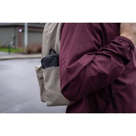 LEATHERMAN ツールポーチ 7ポケット ツールオーガナイザー リップストップナイロン生地 ブラック