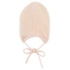Sterntaler Baby Girls' Knitted Soft Hat, Rosy