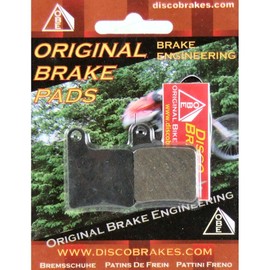 1 Pair Disc Brake Pads for Giant MPH 2 & 3 2001 onward MPH2 MPH3 MTB DH XC Bike