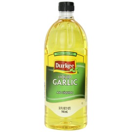 Durkee Liquid Garlic, 32-Ounce
