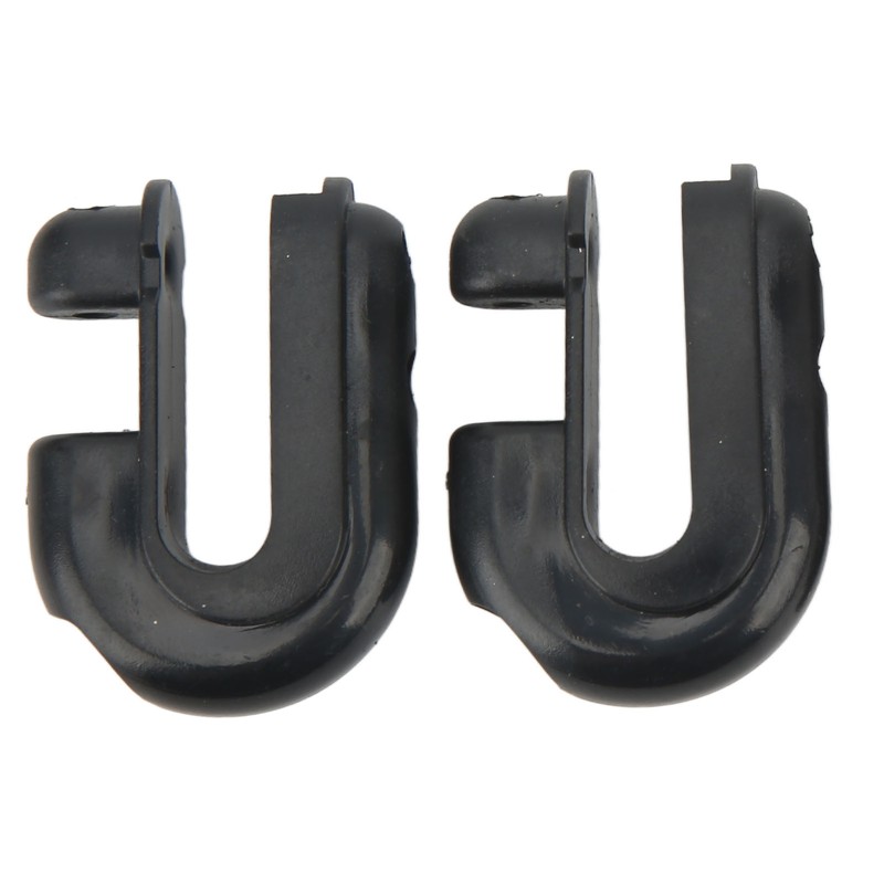 Motorcycle Windscreen Adjustable Clip On Windshield Universal Wind Deflector for