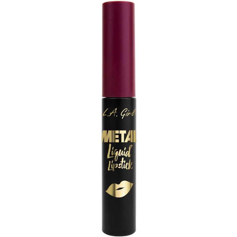 L.A. Girl Metal Liquid Lipstick, Prism GML867